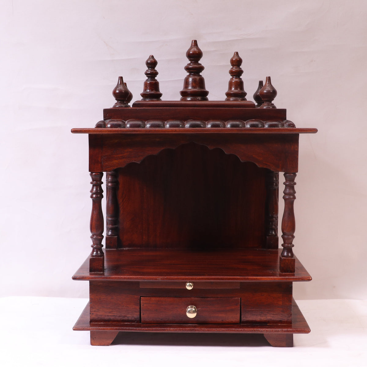 Viola Solid Wood Home Temple — view 2