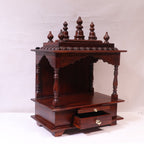 Viola Solid Wood Home Temple — view 1