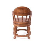 Lyra Carved Armchair — view 4
