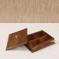 Opal Corner Storage Box — view 1