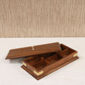 Mirabel Rustic Storage Box — view 2