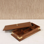Mirabel Rustic Storage Box — view 2