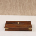 Mirabel Rustic Storage Box — view 4