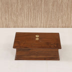 Liora Solid Wood Storage Box — view 3