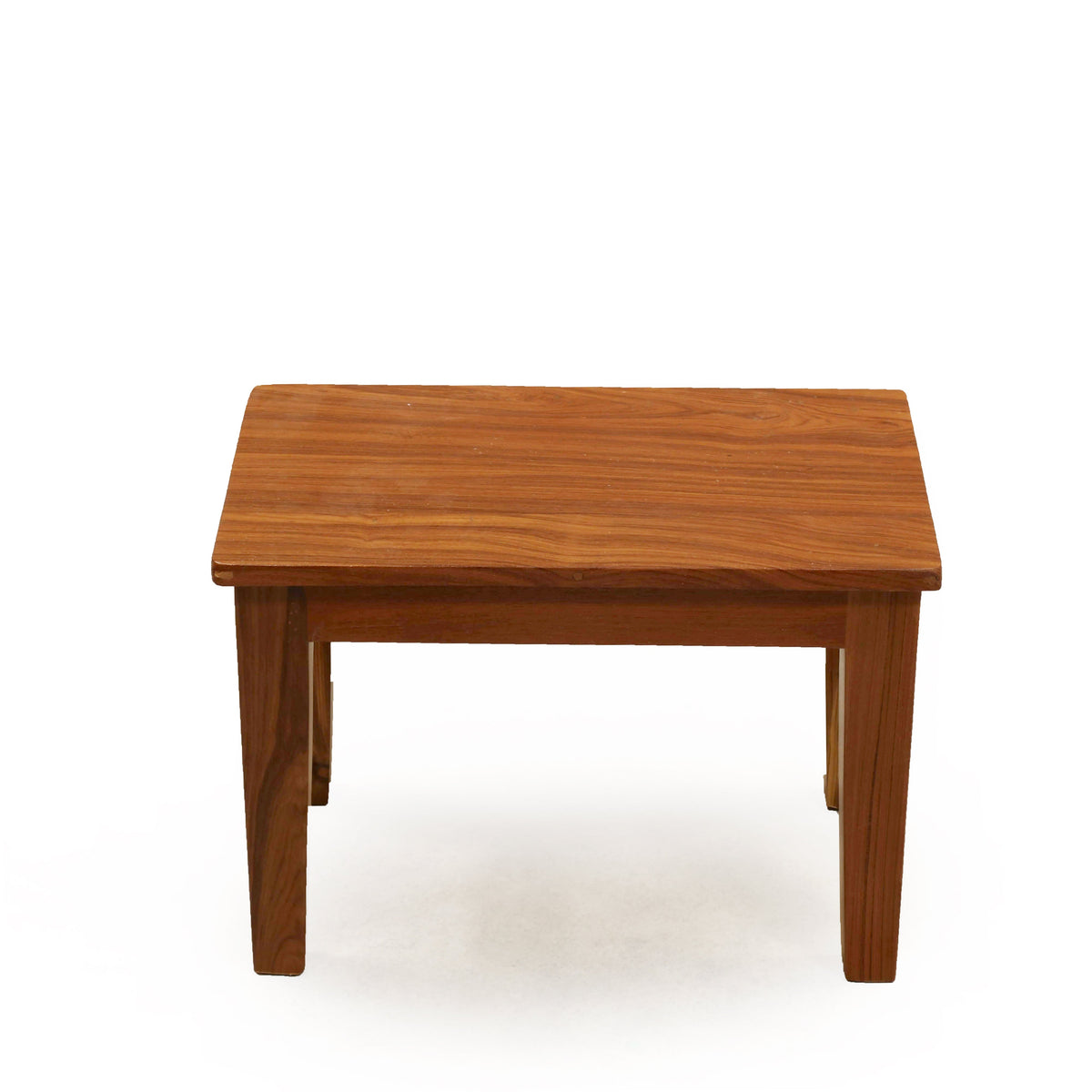 Adelia Solid Wood Bajot Table — view 2