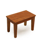 Adelia Solid Wood Bajot Table — view 4