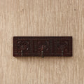 Delphine Solid Wood Wall Hook Rack — view 1