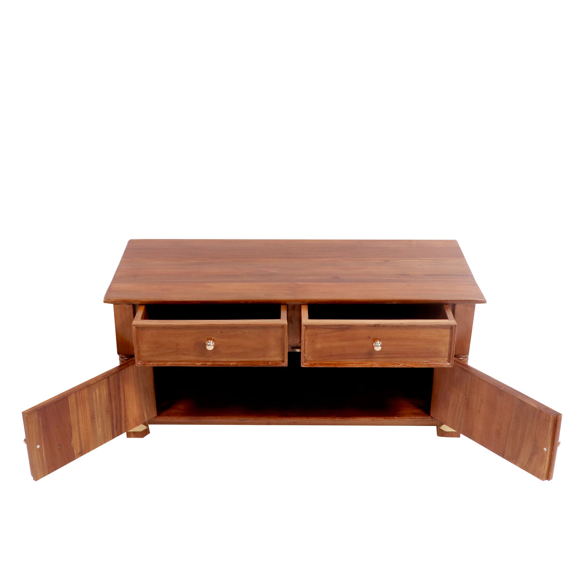 Flora Carved Drawer Chest — view 5