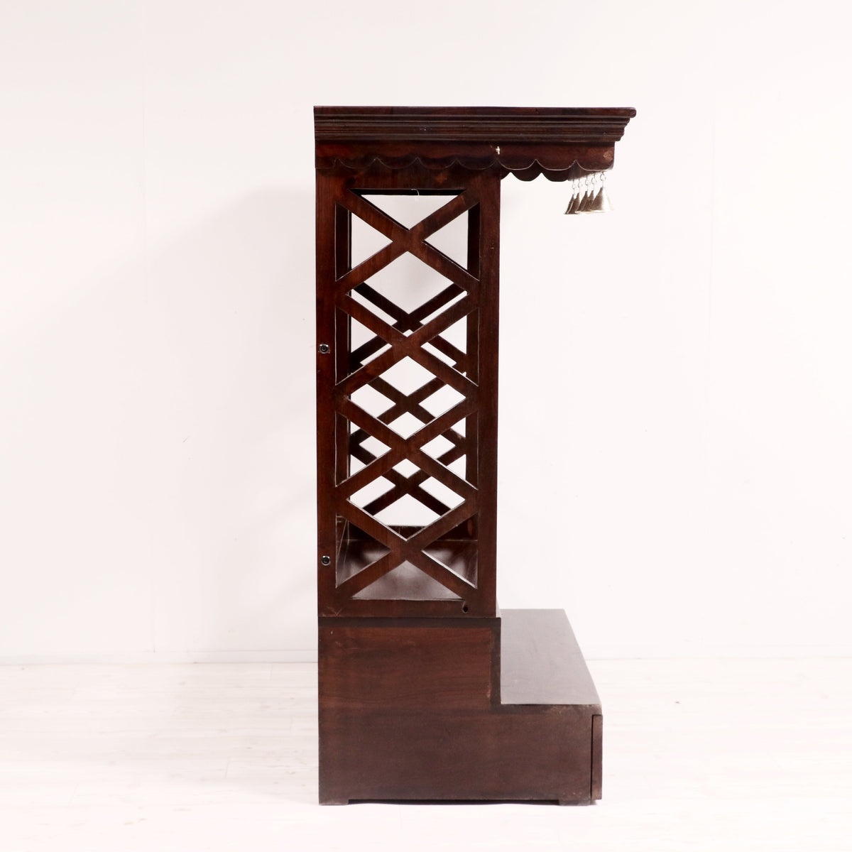 Naia Solid Wood Home Temple — view 4