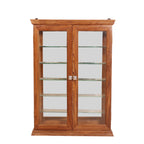 Nell Solid Wood Storage Cabinet — view 2