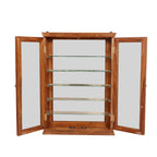 Nell Solid Wood Storage Cabinet — view 3