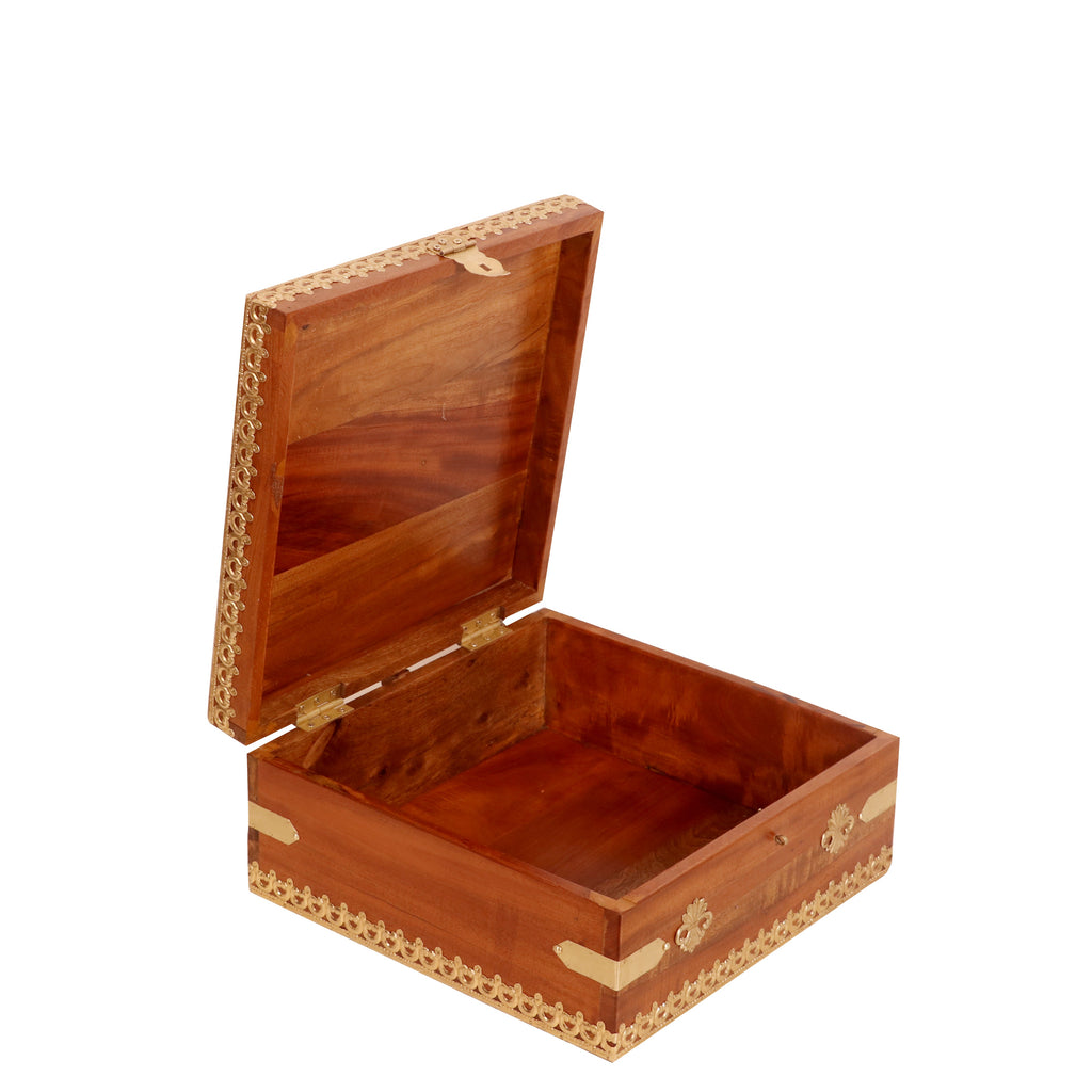 Faye Square Storage Box — view 2