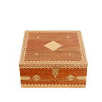 Faye Square Storage Box — view 3