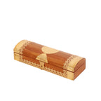 Fiora Solid Wood Storage Box — view 3