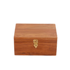Emery Solid Wood Jewellery Box — view 5