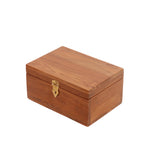 Emery Solid Wood Jewellery Box — view 4
