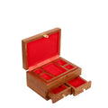 Elodie Solid Wood Jewellery Box — view 1
