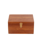 Elise Solid Wood Jewellery Box — view 4