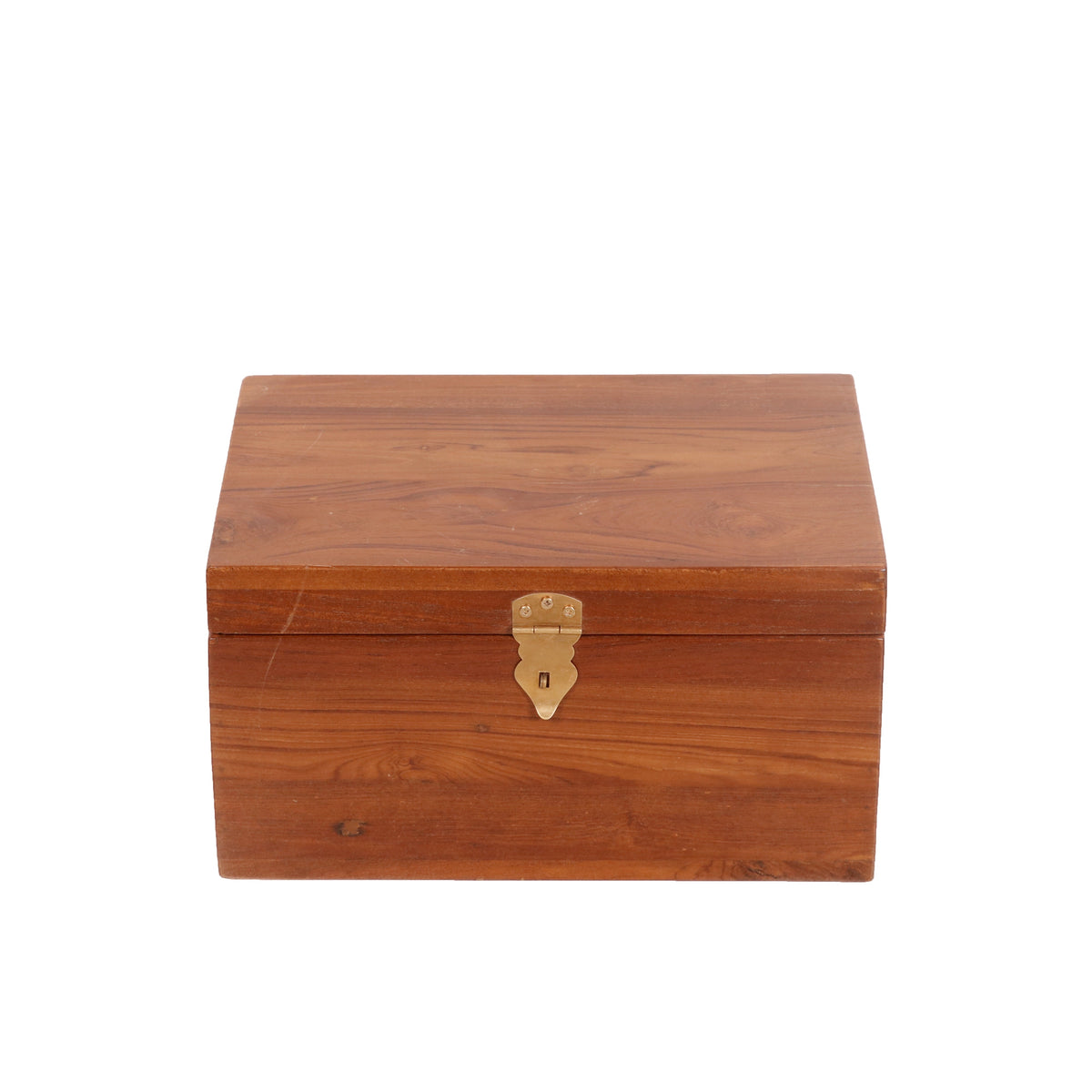 Elise Solid Wood Jewellery Box — view 4