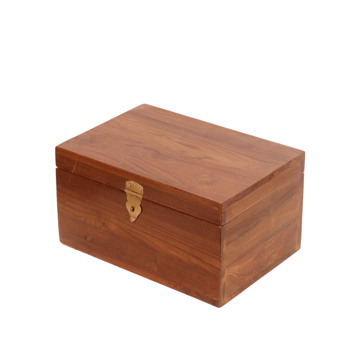 Elise Solid Wood Jewellery Box — view 2