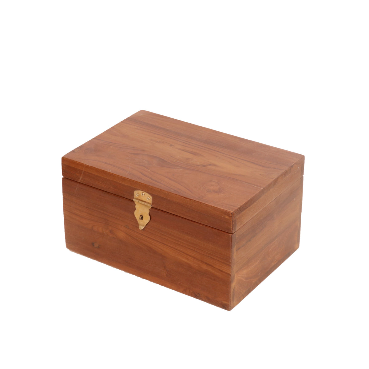 Elise Solid Wood Jewellery Box — view 5