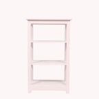Aurelia White Storage Rack — view 2