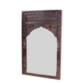 Leonie Carved Wall Mirror — view 1