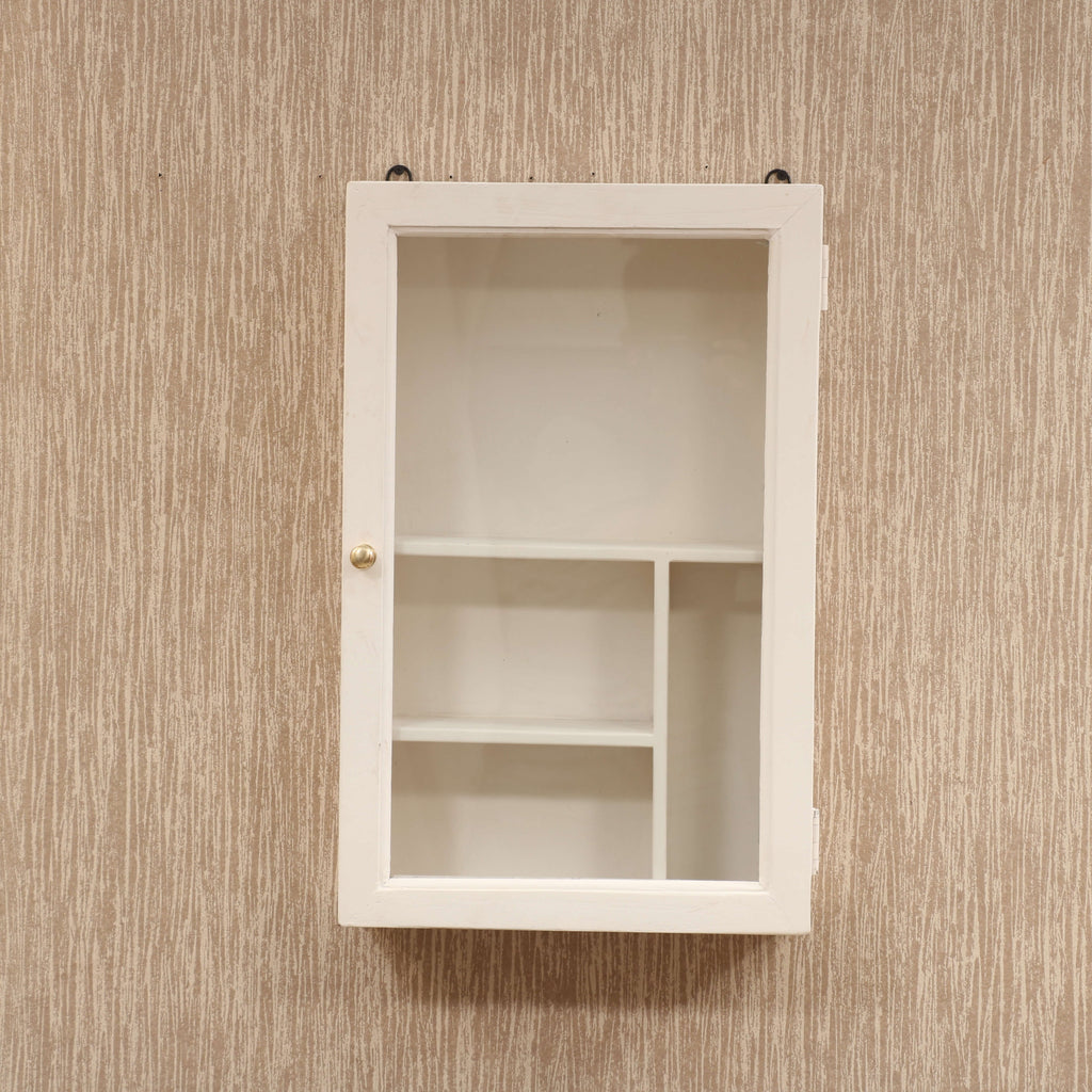 Calista White Desk Organiser — view 3