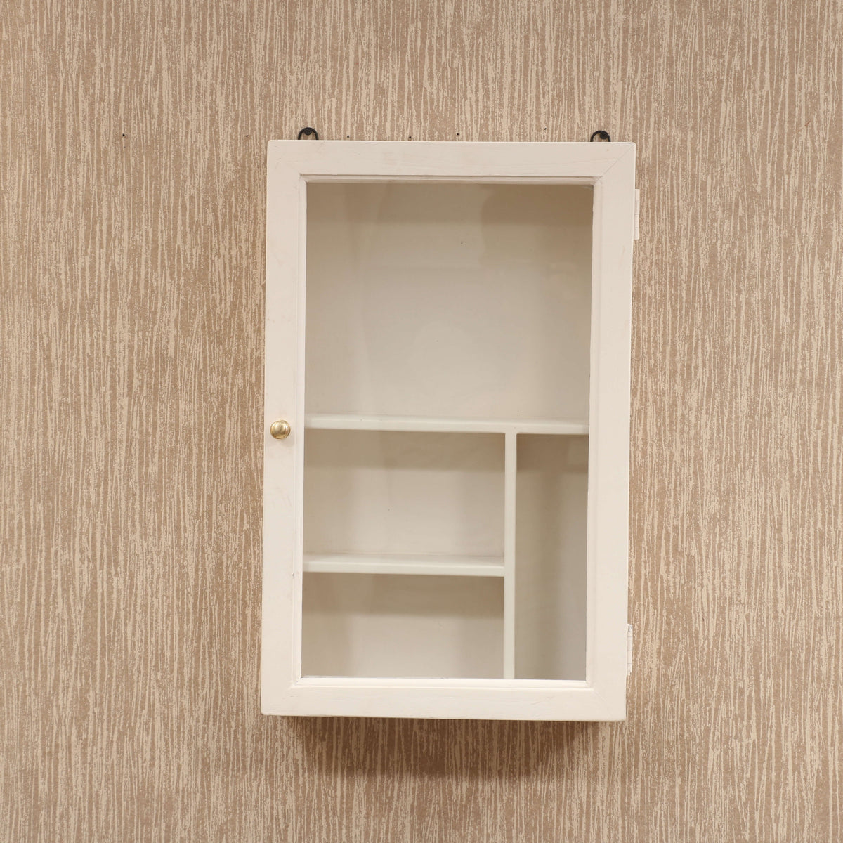 Calista White Desk Organiser — view 3