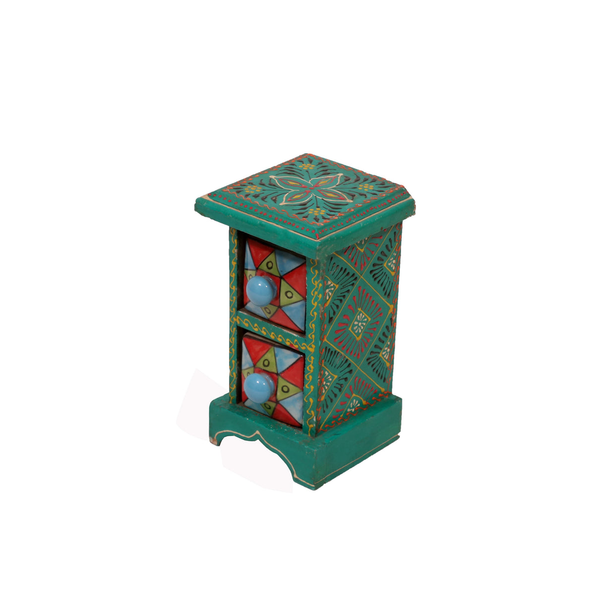 Elise 2 Drawer Ceramic Chest - product image 2