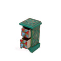 Elise 2 Drawer Ceramic Chest - product image 1