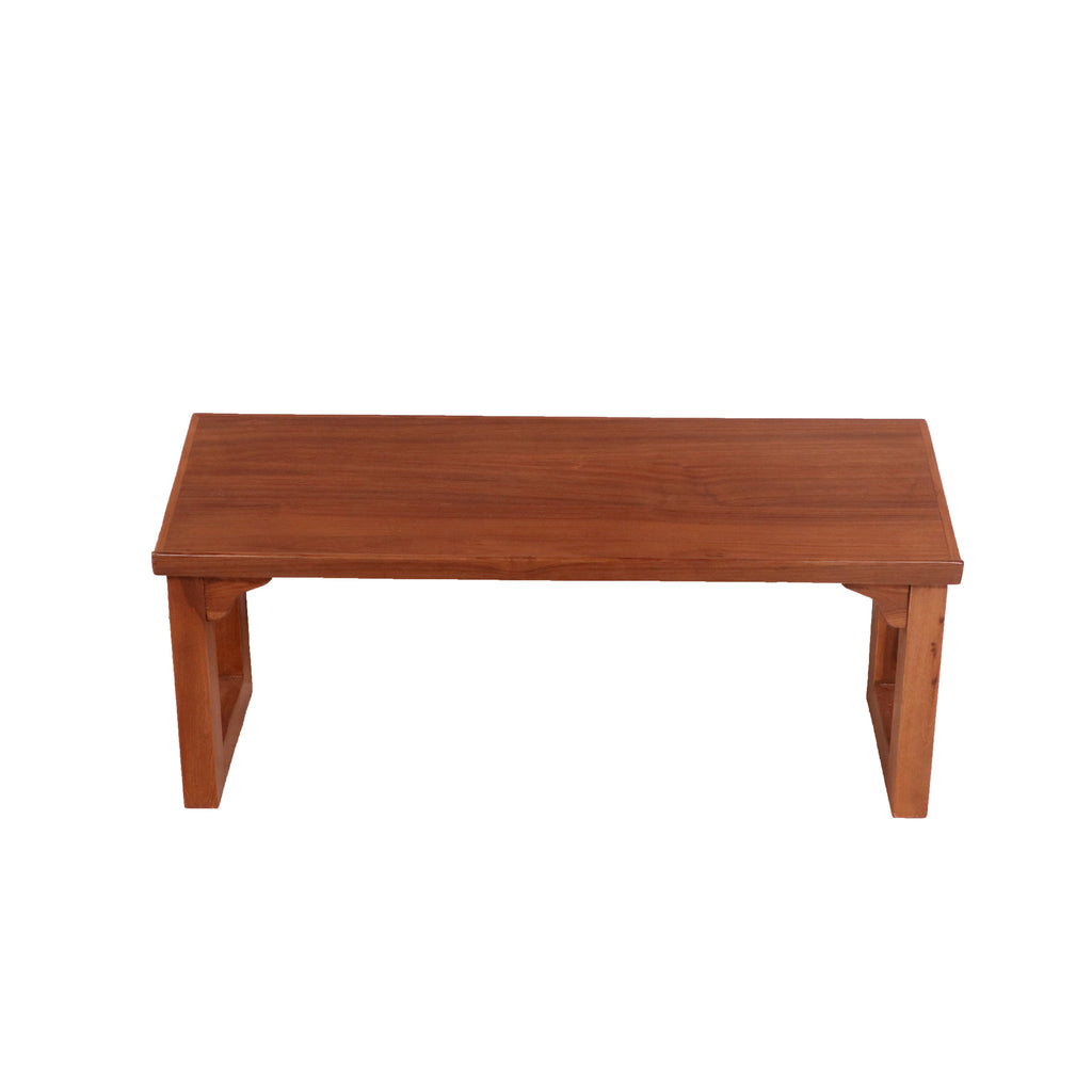 Delphine Solid Wood Lap Desk — view 3