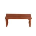 Delphine Solid Wood Lap Desk — view 3