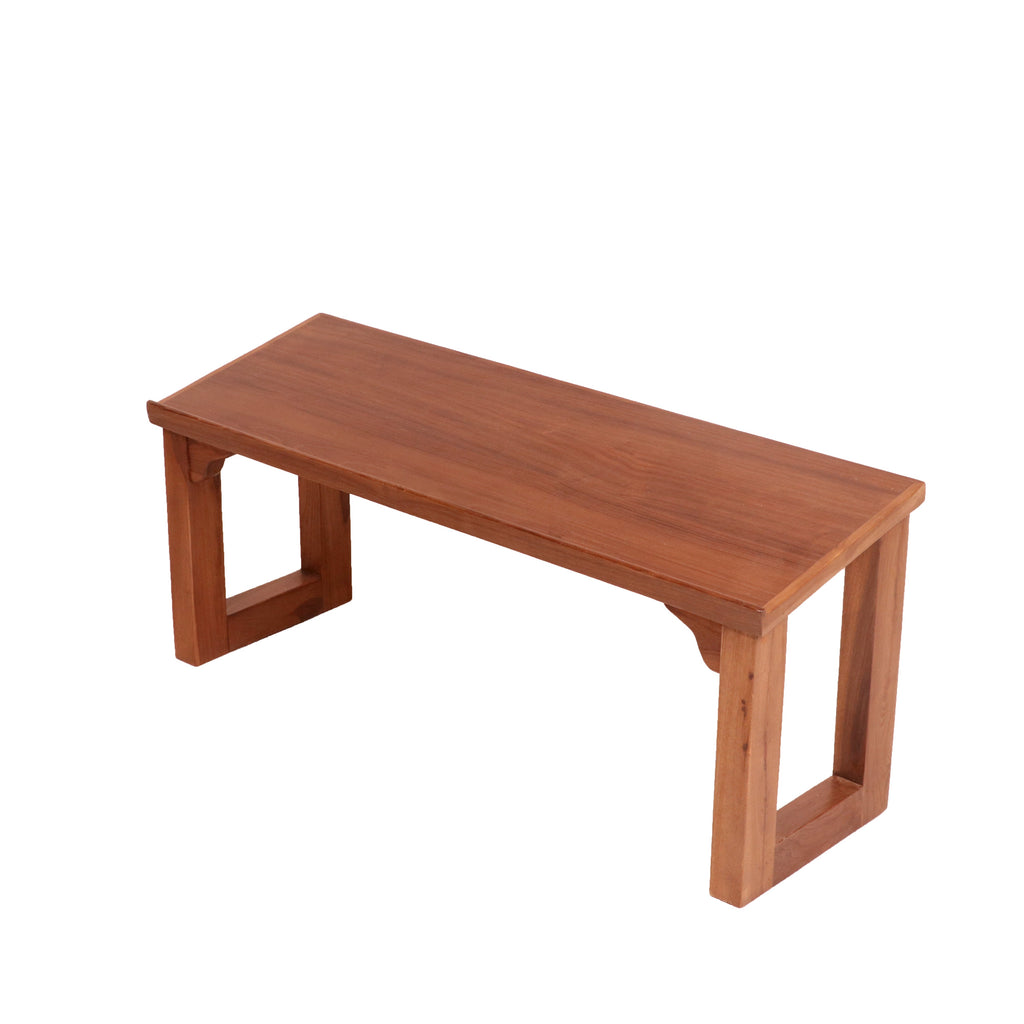 Delphine Solid Wood Lap Desk — view 1