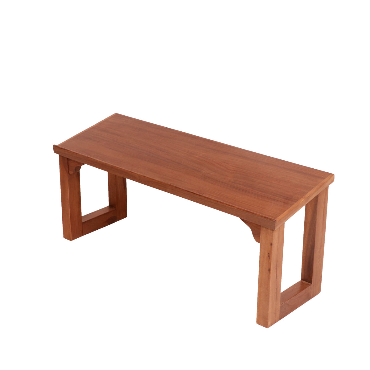 Delphine Solid Wood Lap Desk — view 1