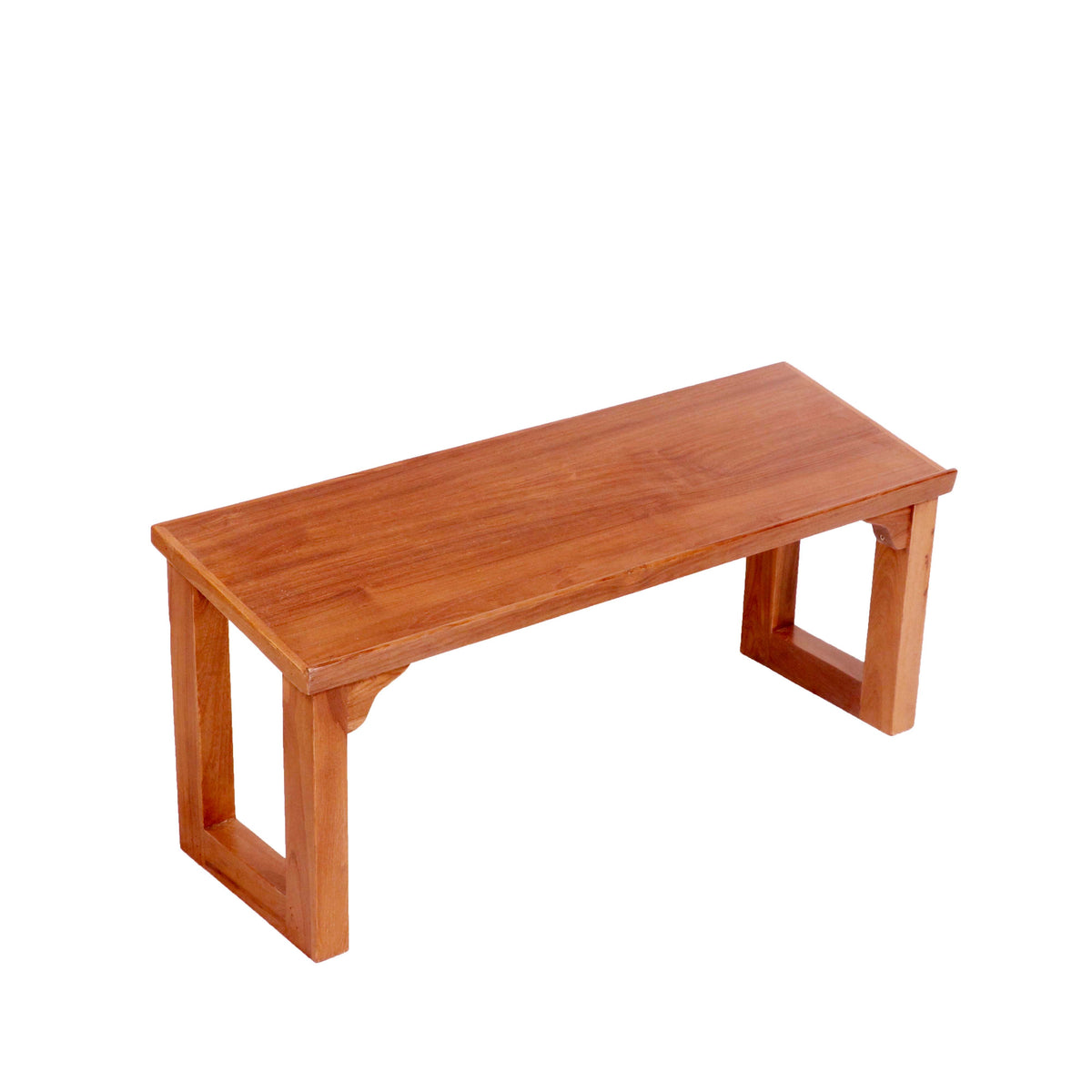 Delphine Solid Wood Lap Desk — view 4