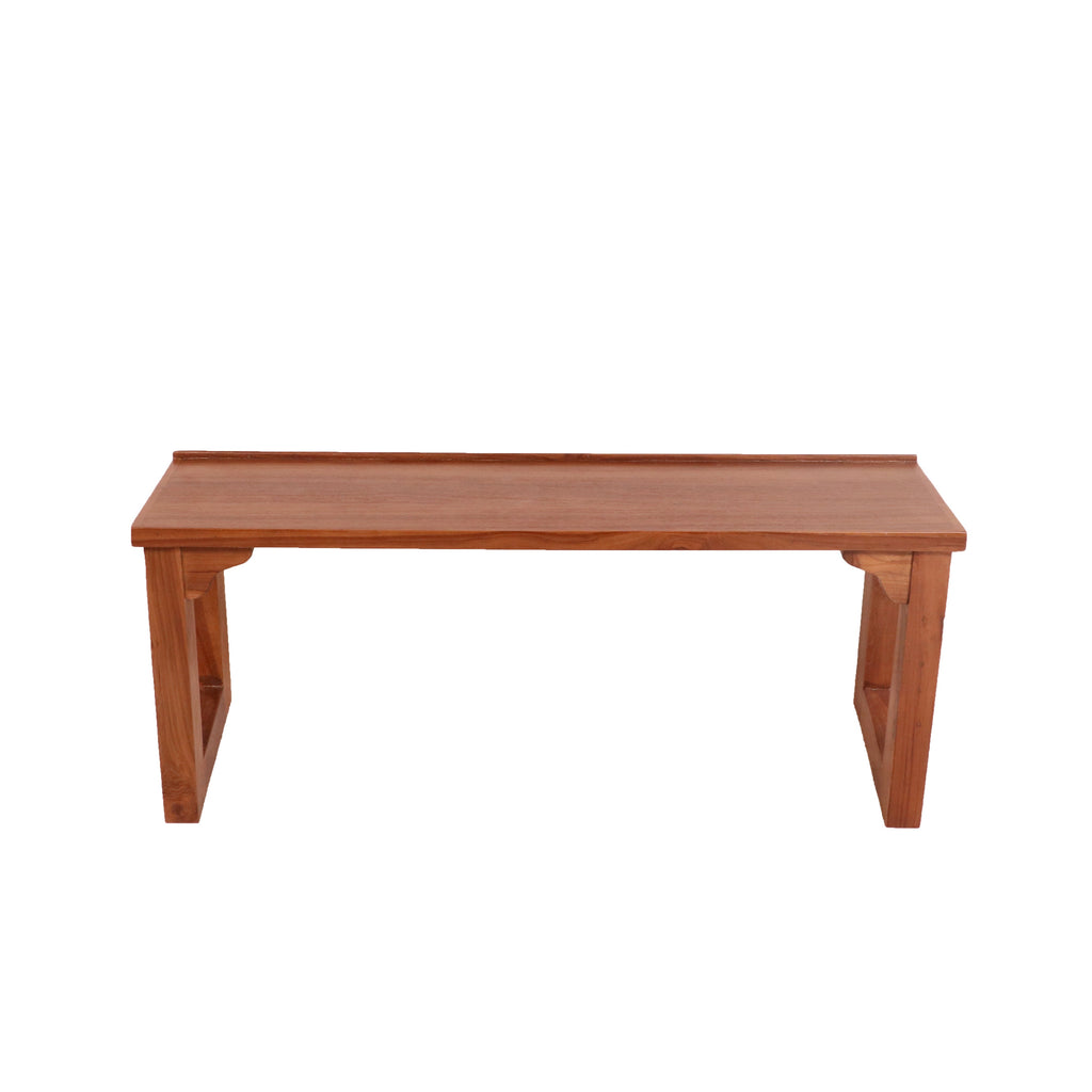 Delphine Solid Wood Lap Desk — view 2