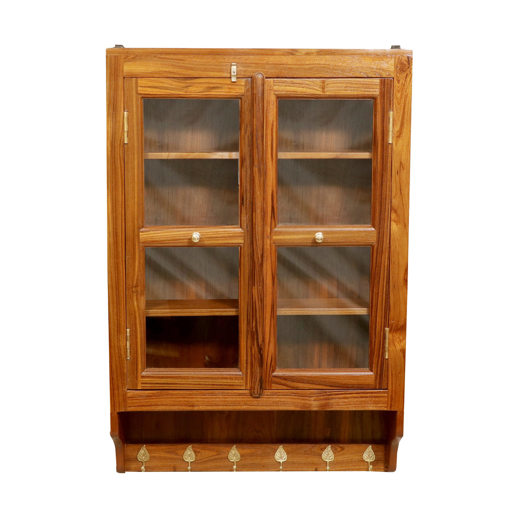 Elise Solid Wood Wall Cabinet — view 2