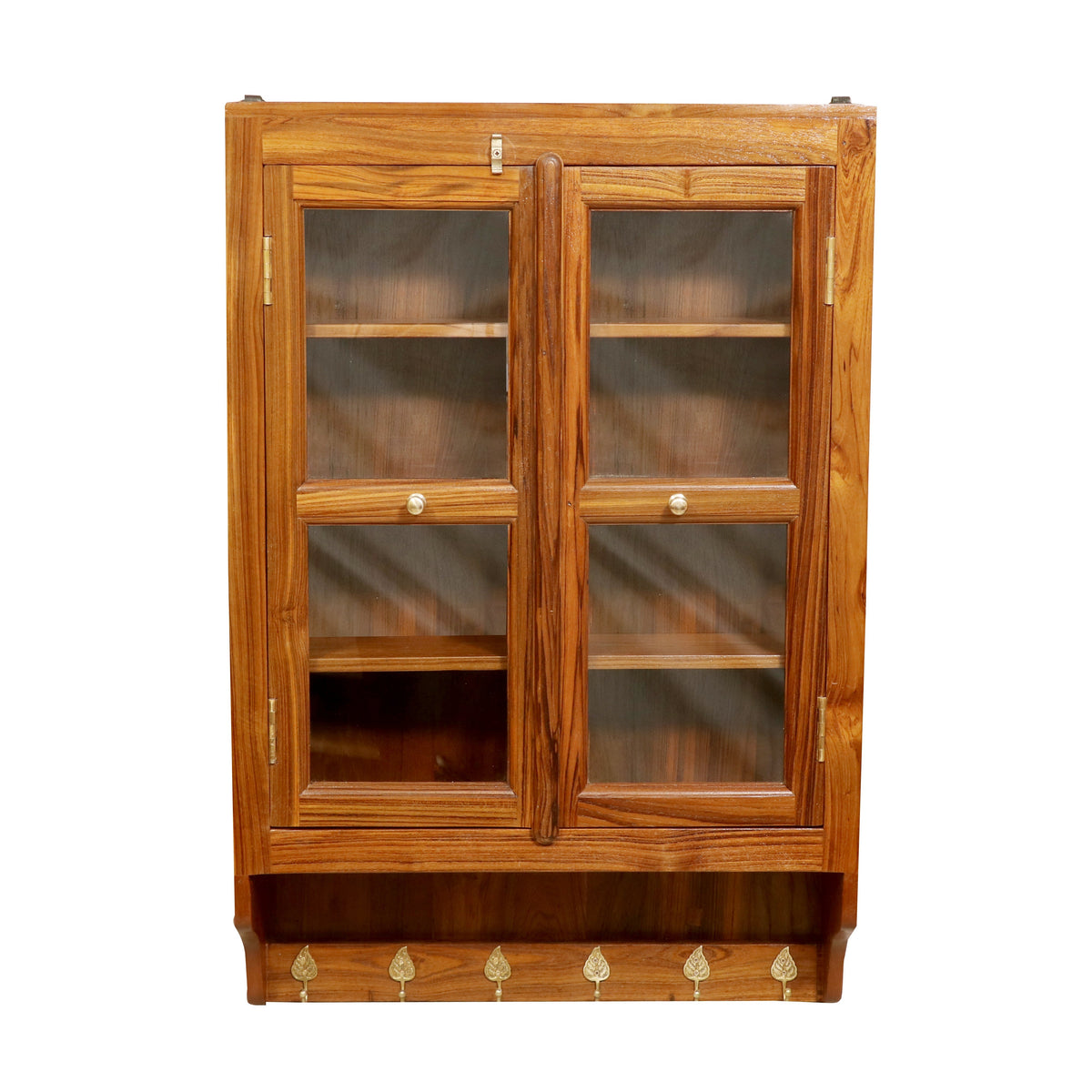 Elise Solid Wood Wall Cabinet — view 2