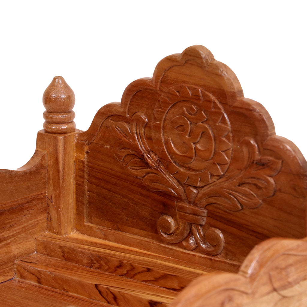 Margot Carved Home Temple — view 7