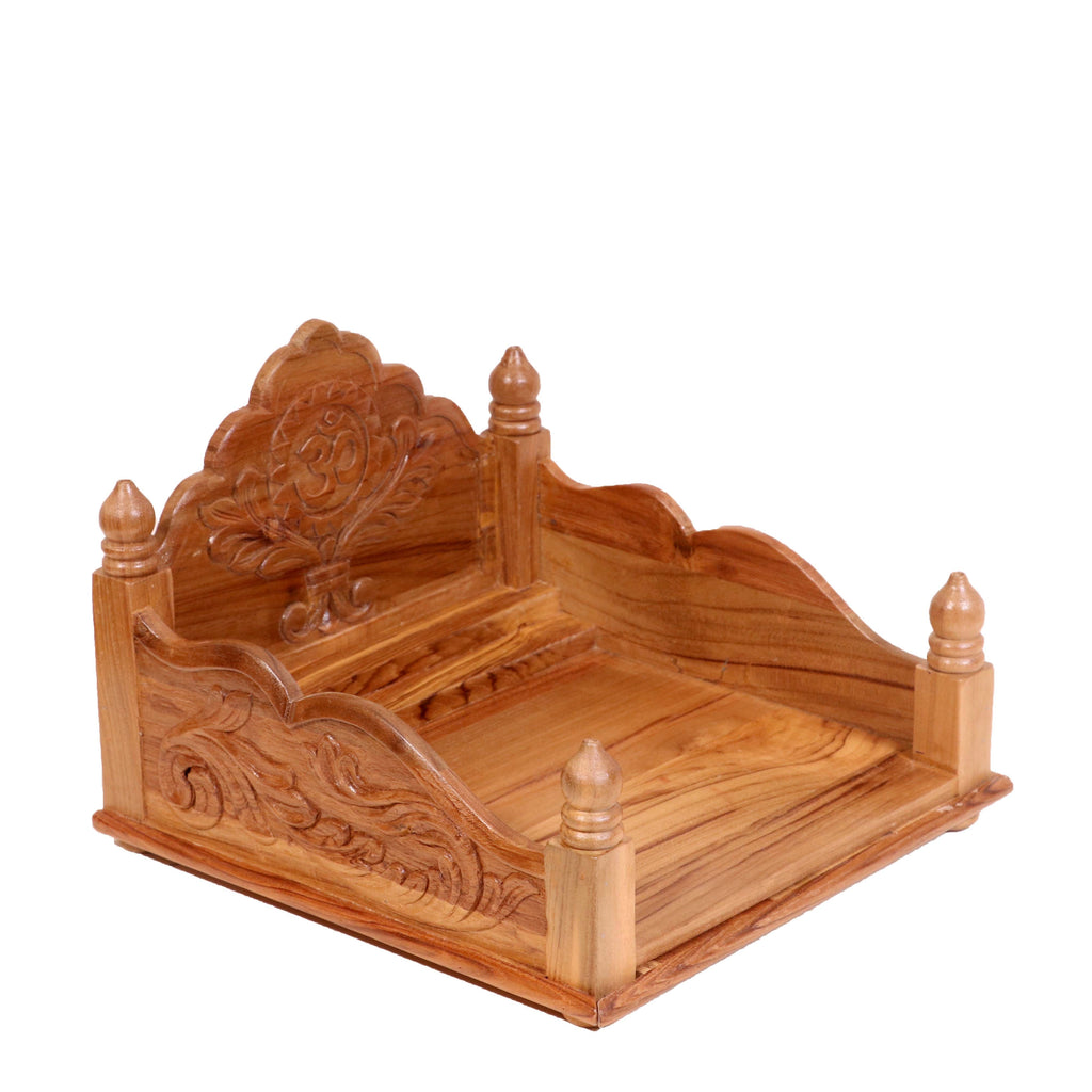 Margot Carved Home Temple — view 2