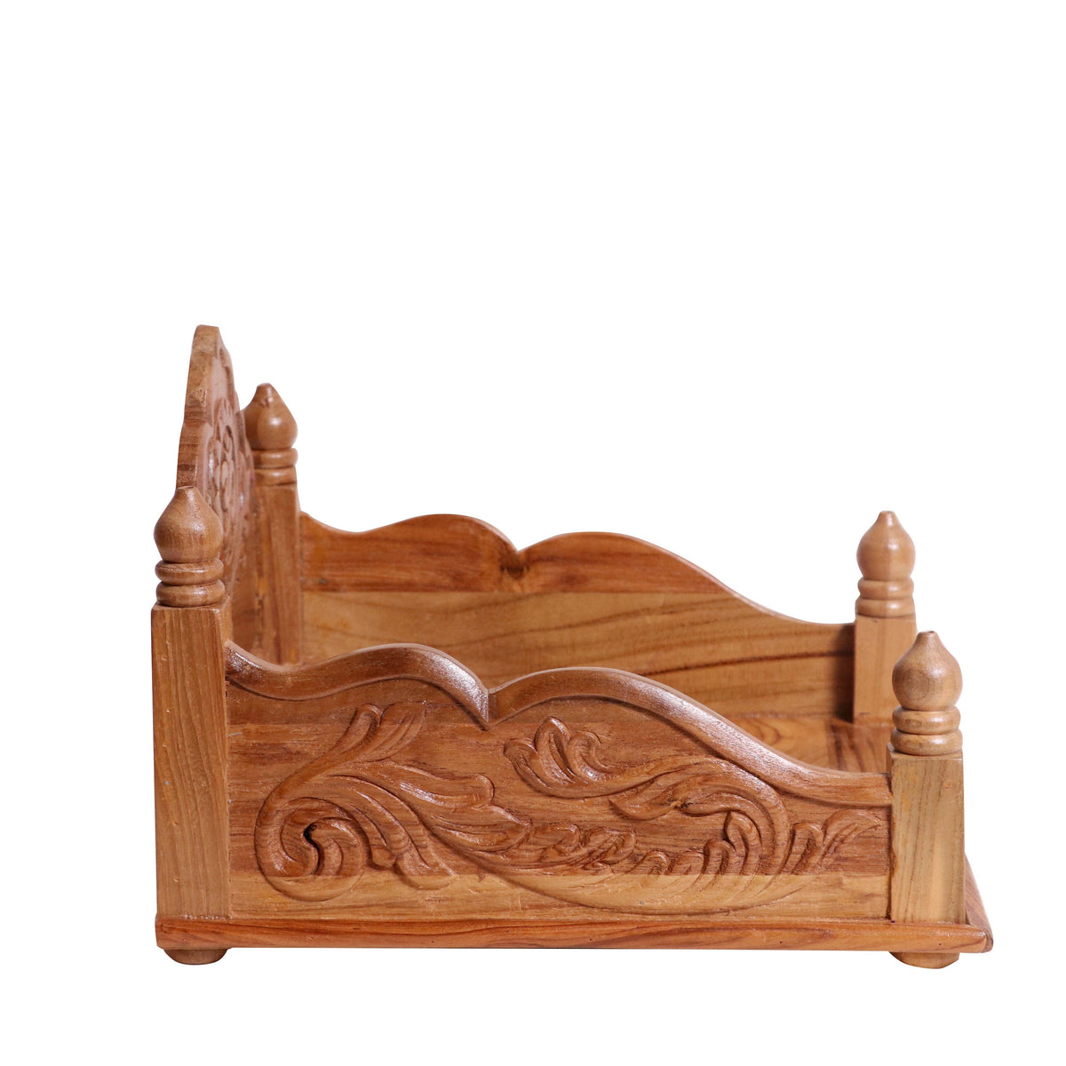 Margot Carved Home Temple — view 5