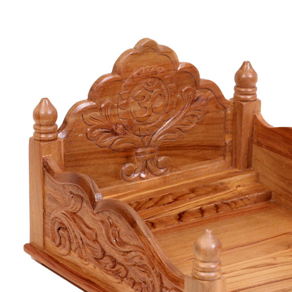 Margot Carved Home Temple — view 6