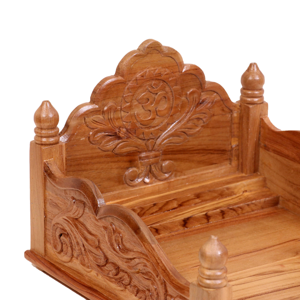 Margot Carved Home Temple — view 6