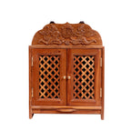 Maren Carved Home Temple — view 3