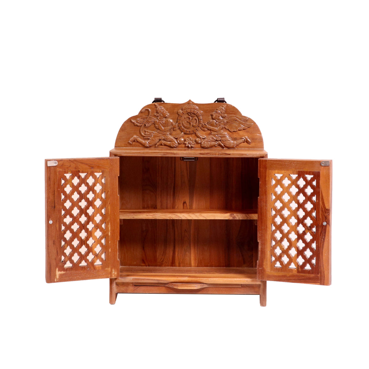 Maren Carved Home Temple — view 5