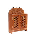 Maren Carved Home Temple — view 4