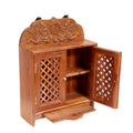 Maren Carved Home Temple — view 1