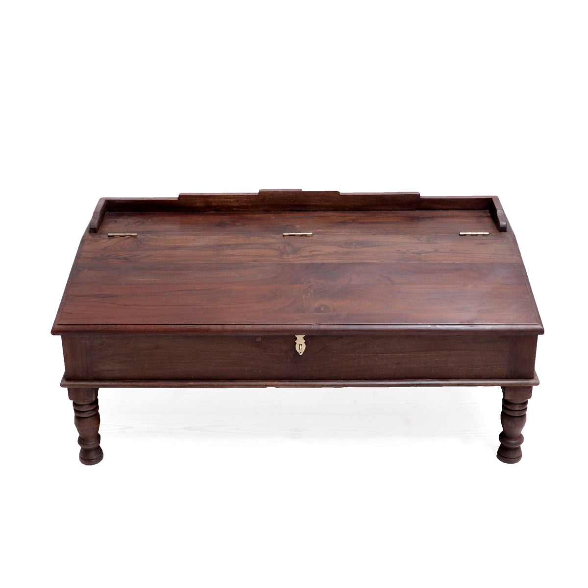 Dalia Solid Wood Lap Desk — view 2