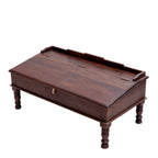 Dalia Solid Wood Lap Desk — view 3